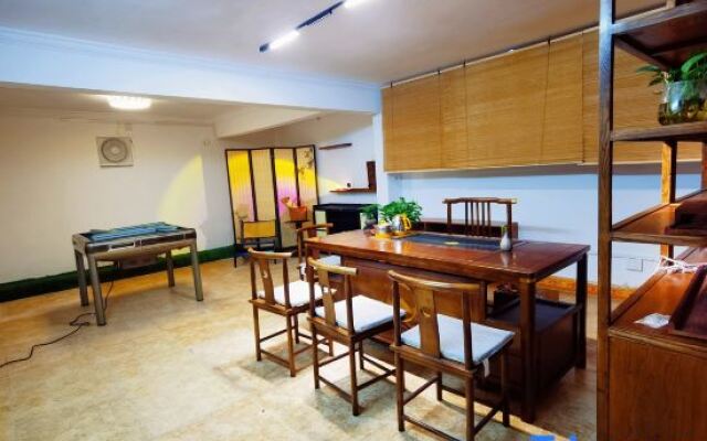 Green Inn (Wuzhou No.4 Middle School Municipal Square Store)