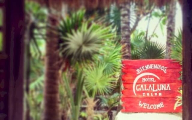 Hotel Calaluna Tulum - Adults Oriented