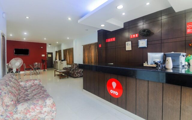 B.K.R Guest House by OYO Rooms