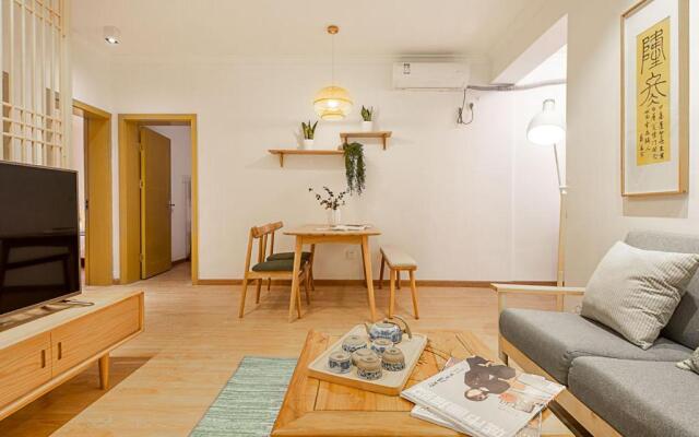 Changsha Furong·Changsha Railway Station· Locals Apartment 00159160