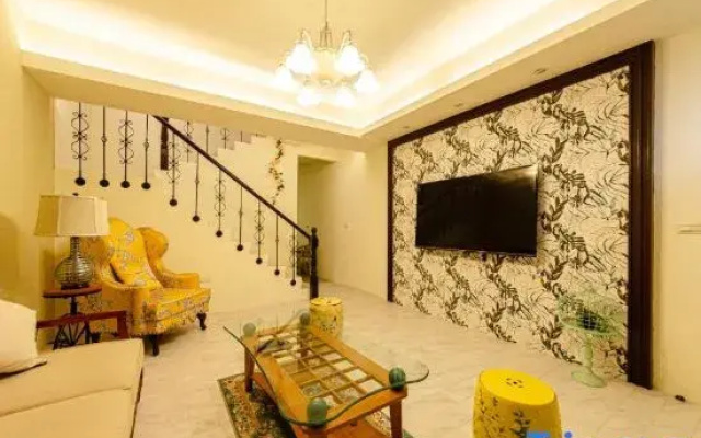 Puli Europe-style BnB