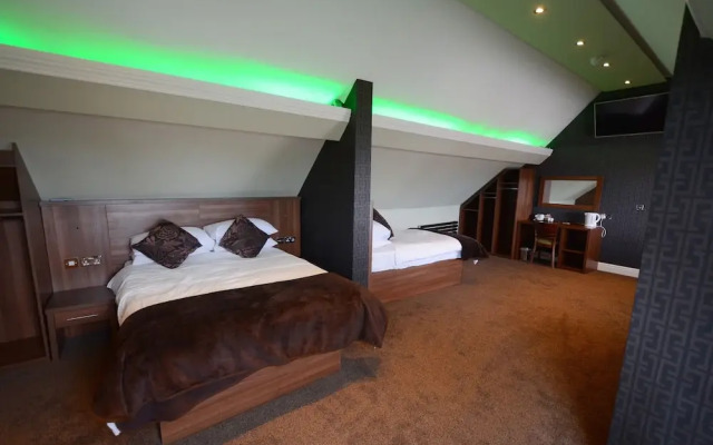 Harboro Hotel