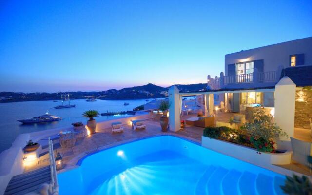 La Vie In Blue