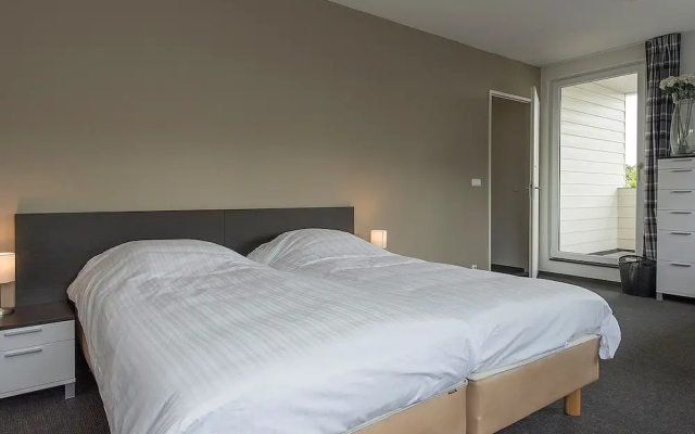 Luxury Villa in Harderwijk With Garden