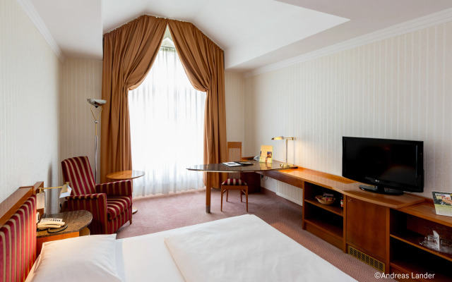 Dorint Herrenkrug Parkhotel Magdeburg