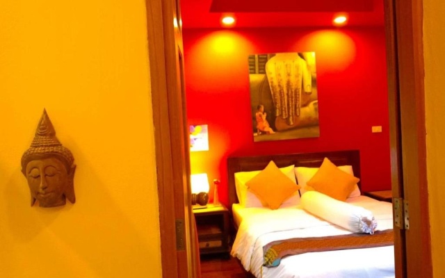 September Inn Villa – Guest Rooms – Chiang Mai