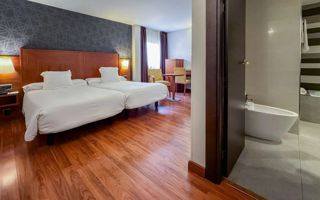 Hotel Nuevo Torreluz