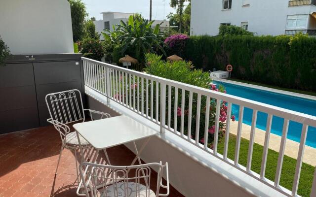Sunny Studio apartment near to the beach RDR205