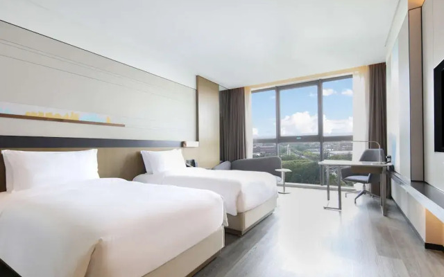 Novotel Shanghai Chuansha