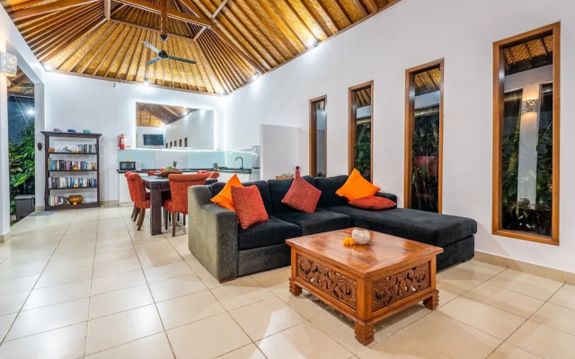 Romantica Villa