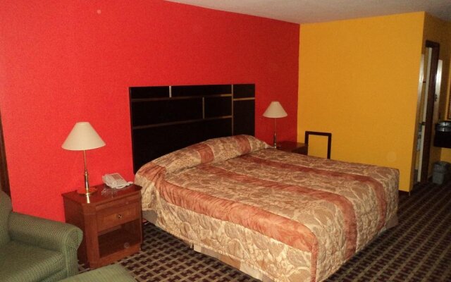 OYO Hotel Atlanta TX Hwy 59