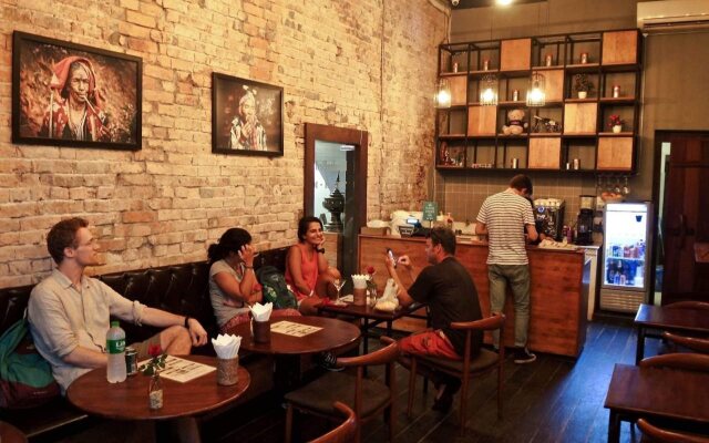 BaobaBed Hostel Chinatown, Yangon