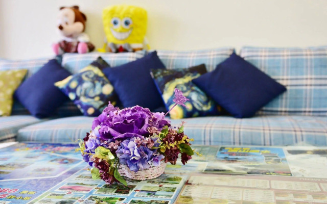 Man Residents Places