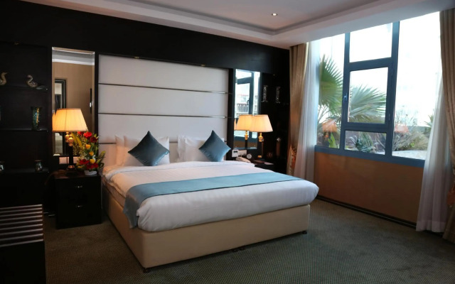 The Olive Hotel