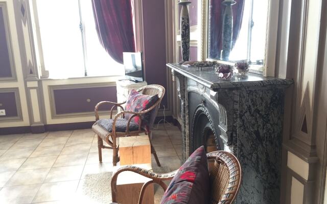 Les Appartements Du Clos Vorin