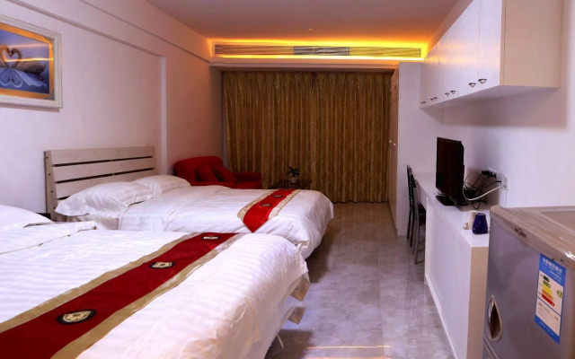 Ganghui International Apartment Hotel