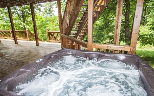 Hootenanny 5 Bedroom House