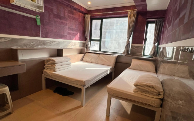Venetian Hostel – Guest Rooms – Hong Kong