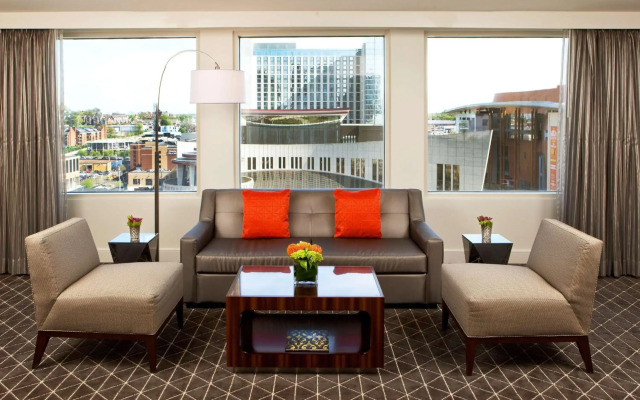 Hilton Nashville Downtown