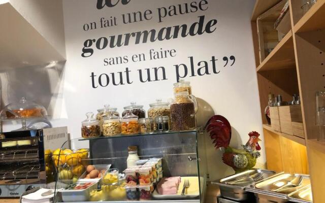Fasthôtel Biarritz - Bidart