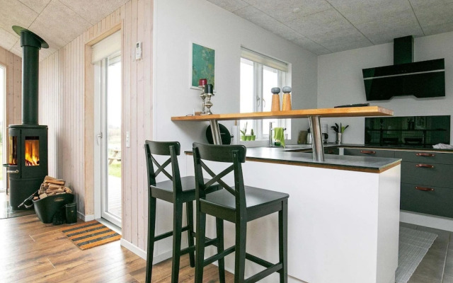 9 Person Holiday Home in Hojslev-by Traum
