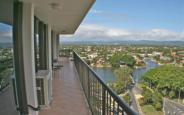 Anacapri Holiday Resort Apartments