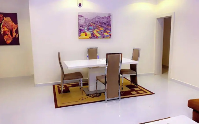 Divine Grace Apartment