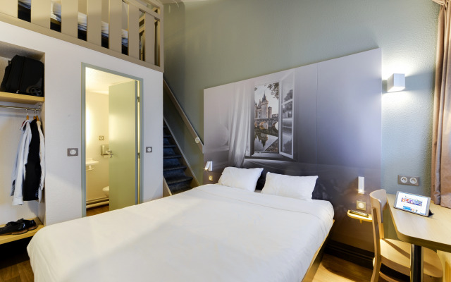 B&B Hotel NANTES Parc Expos La Beaujoire