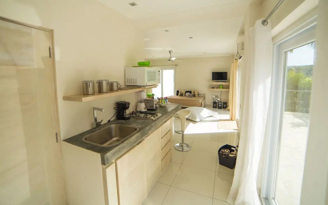 Villas Agua Dulce - Loft Corazon