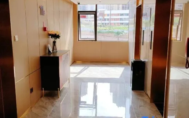 Pyeongchang Yue Li Guoyue Hotel