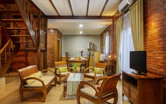 Jambuluwuk Convention Hall & Resort Puncak