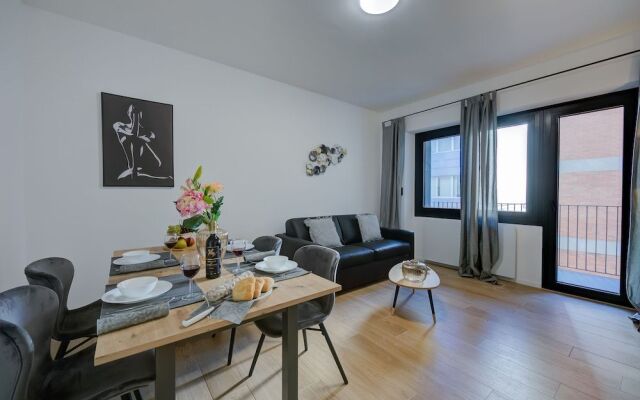 Boutique Apartment 4