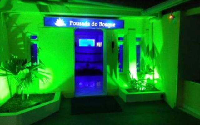 Pousada do Bosque Amargosa