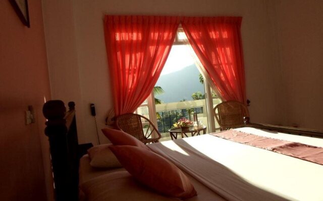 Kandy Mount Villa