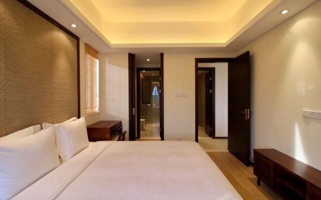 Iccssi Villa Haitang Bay Sanya