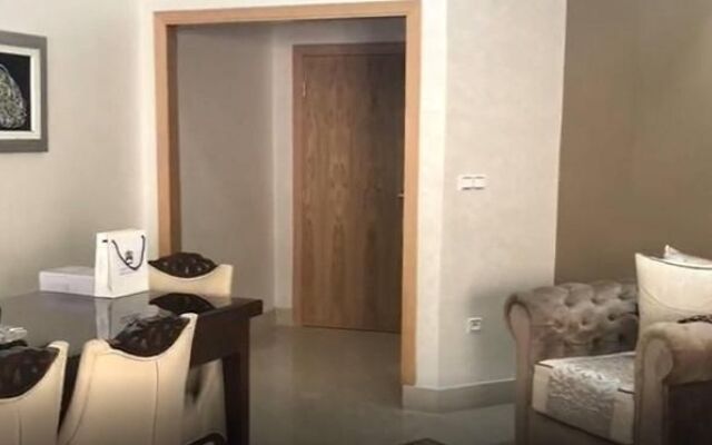 Studio Vue Avenue Mohamed V