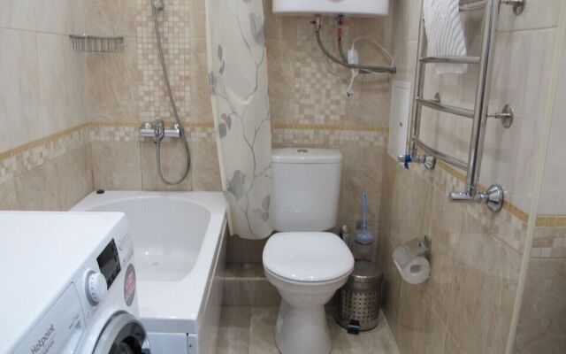 Apartment on Voskresenskaya apt. 510