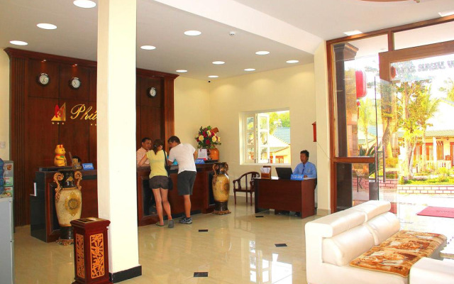 Phu Van Resort & Spa