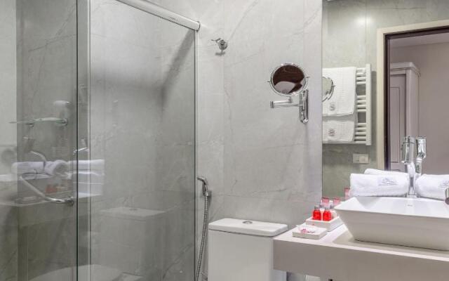 Pousada Villa D'Biagy Premium