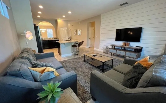 5180 Spectacular 5bd4ba- Private Pool&spa