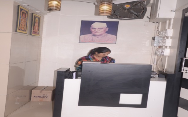 hotel Aaditya Palace