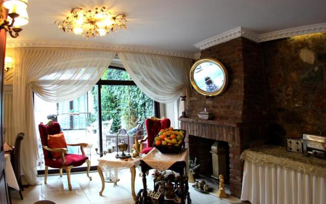 Saint John Hotel - Boutique Class