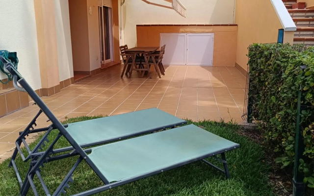Urbanización Naturista Bahía de Vera, Apartamento Fiona