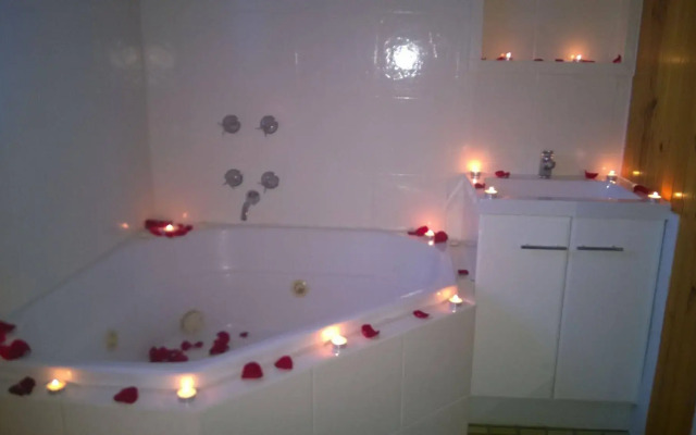 Seppelts View Cabins