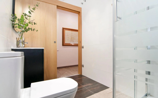 New flat in the center-Eixample Passeig de Gracia