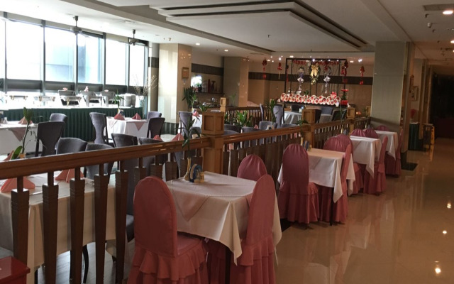 Culture Plaza Hotel Zhejiang
