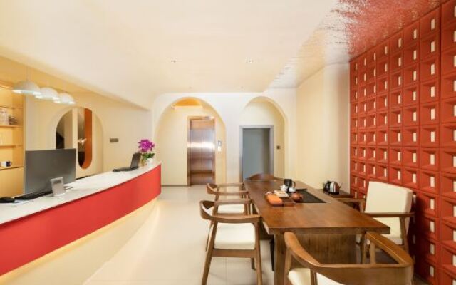 Yunyi Boutique Lake View Inn