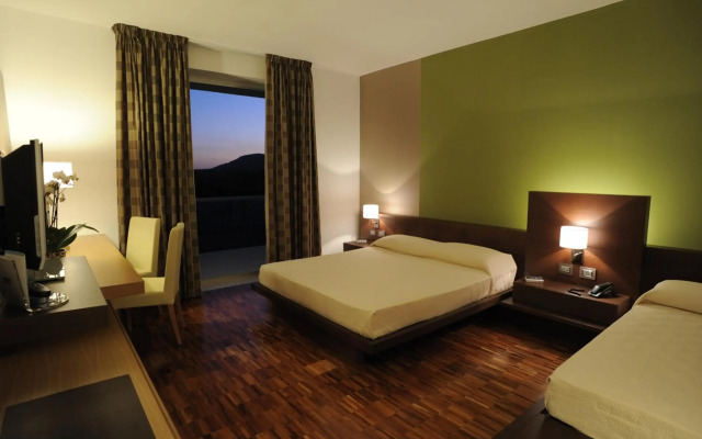 Eureka Palace Hotel Spa Resort