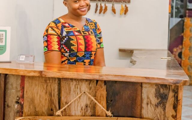 Shoki Shoki Hostel Stone Town