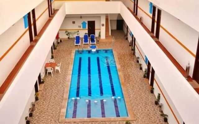 Golden Plaza Dahab Resort